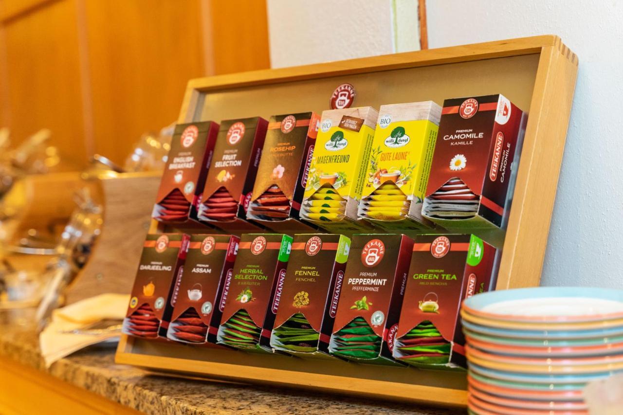 伯格霍夫维塔尔酒店 埃普芬多夫 外观 照片